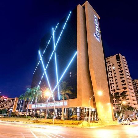 Hospede-Se Ja Cullinan Flat Particular Apartment Brasília Luaran gambar