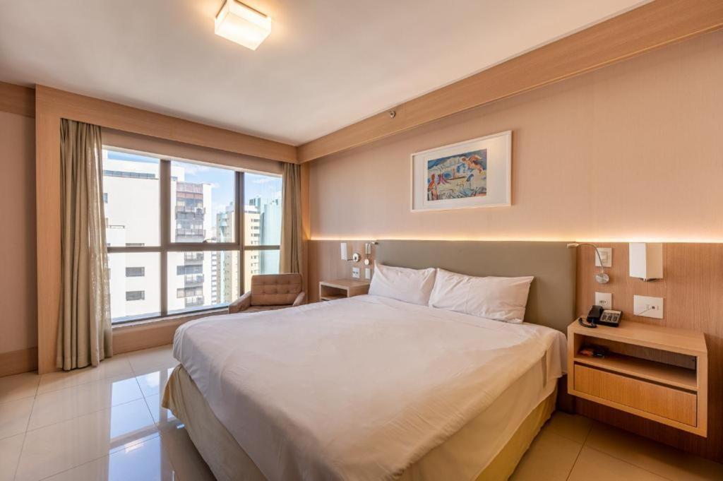 Hospede-Se Ja Cullinan Flat Particular Apartment Brasília Luaran gambar