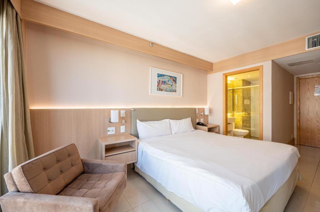 Hospede-Se Ja Cullinan Flat Particular Apartment Brasília Luaran gambar