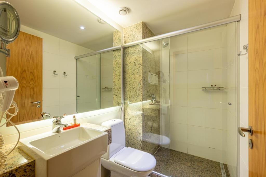 Hospede-Se Ja Cullinan Flat Particular Apartment Brasília Luaran gambar